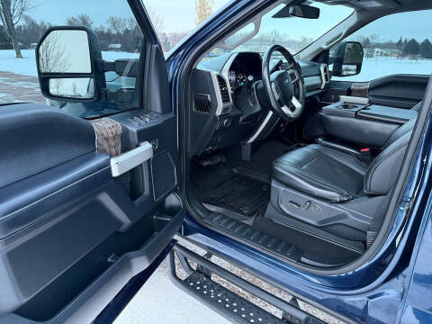 2019 Ford F-350 Super Duty Lariat