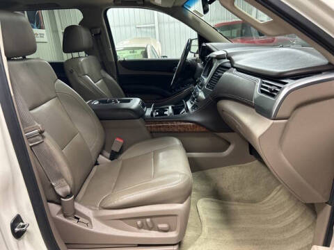 2015 Chevrolet Suburban LTZ