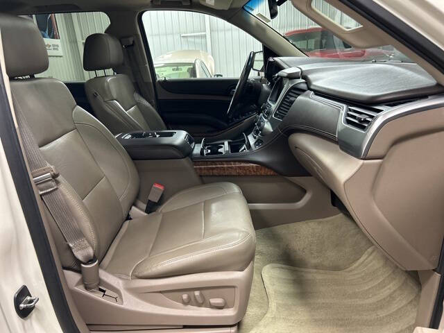 2015 Chevrolet Suburban LTZ