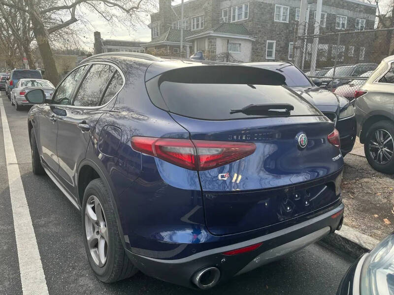 2019 Alfa Romeo Stelvio