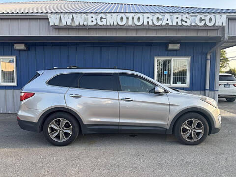 2013 Hyundai Santa Fe GLS