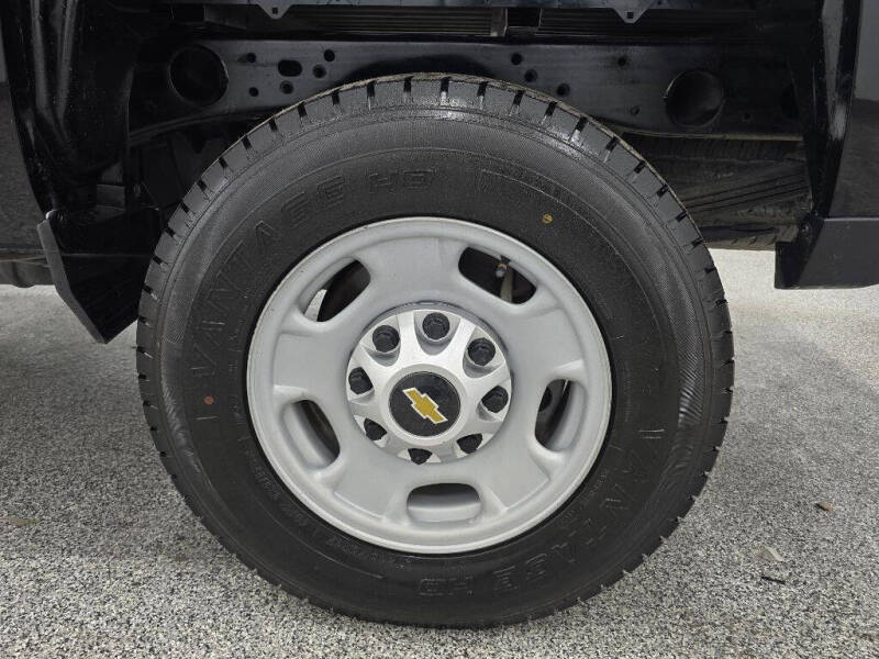 2017 Chevrolet Silverado 2500HD