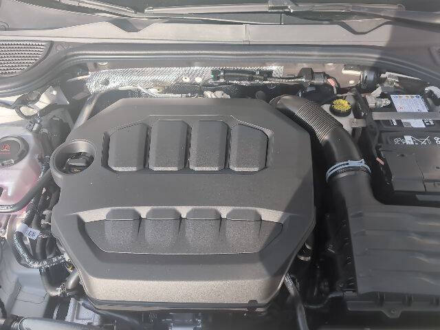 2025 Volkswagen Golf GTI S