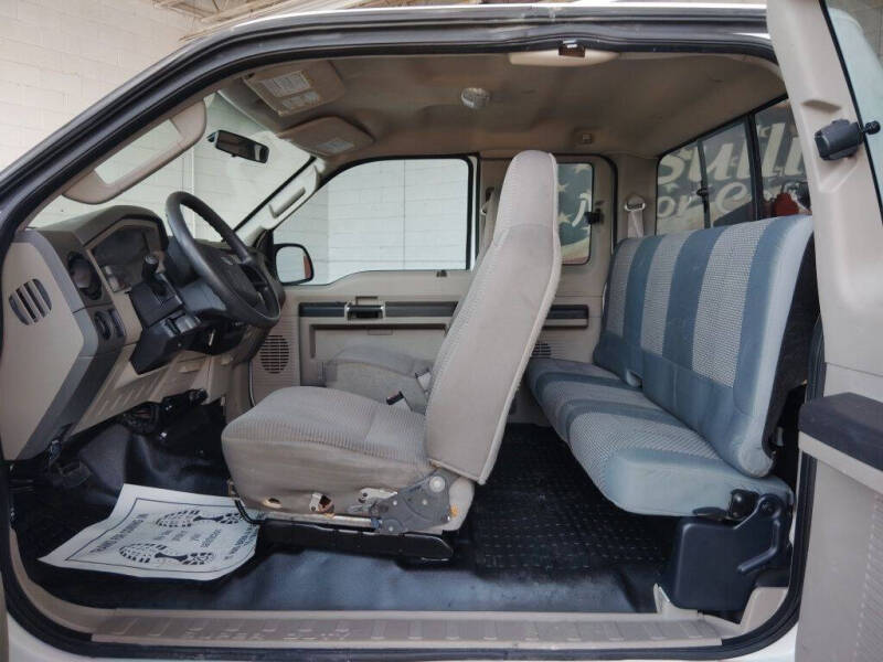 2008 Ford F-350 Super Duty