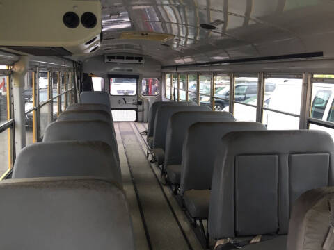 2000 Thomas Built Buses Saf-T-Liner EF