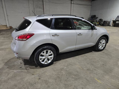2014 Nissan Murano SL