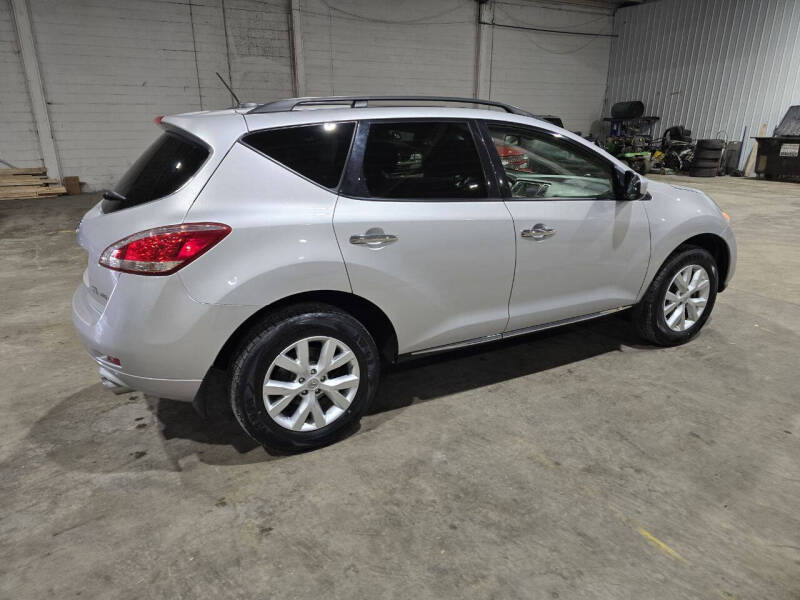 2014 Nissan Murano SL