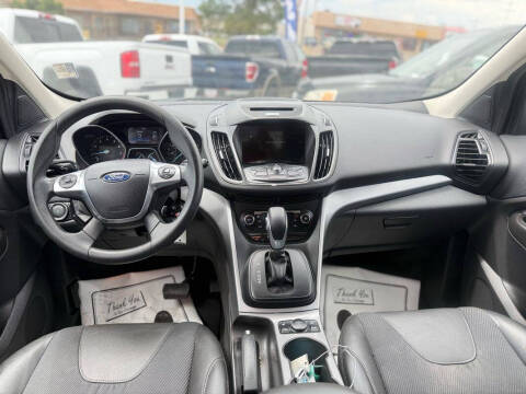 2016 Ford Escape SE