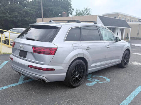 2017 Audi Q7 3.0T quattro Prestige