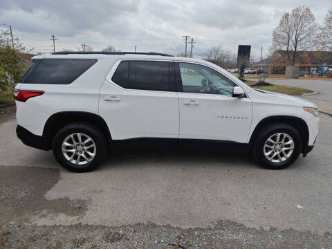 2019 Chevrolet Traverse LT Cloth