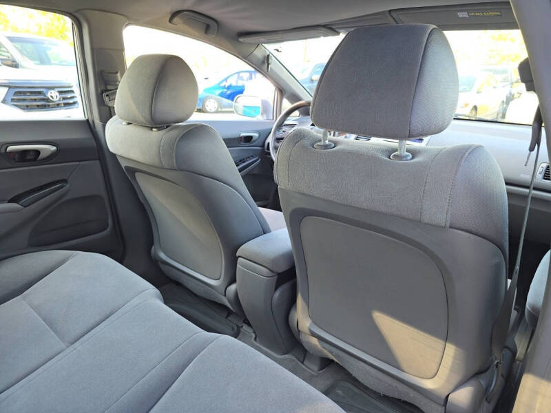 2008 Honda Civic LX