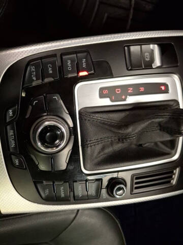 2011 Audi A5 2.0T quattro Premium Plus