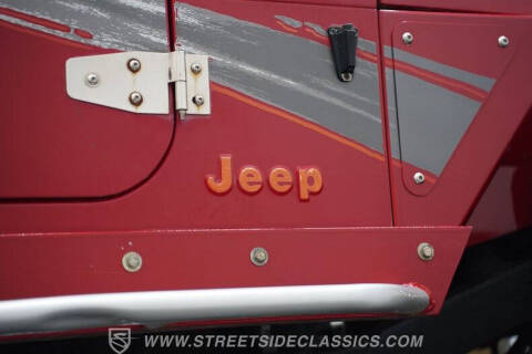 1995 Jeep Wrangler SE
