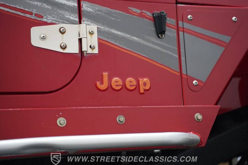 1995 Jeep Wrangler SE