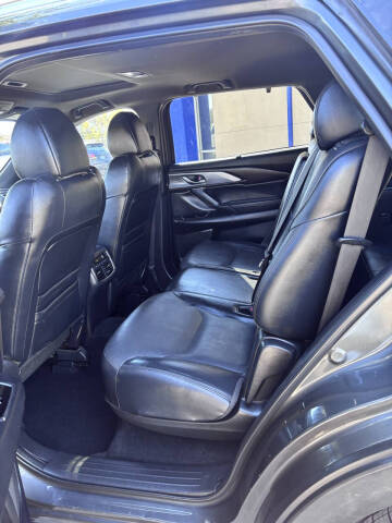 2018 Mazda CX-9 Grand Touring