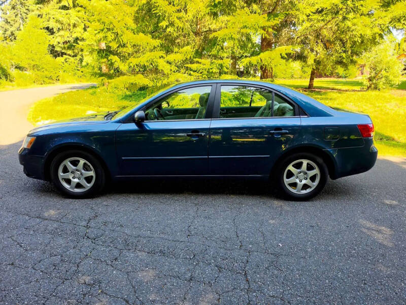 2006 Hyundai Sonata