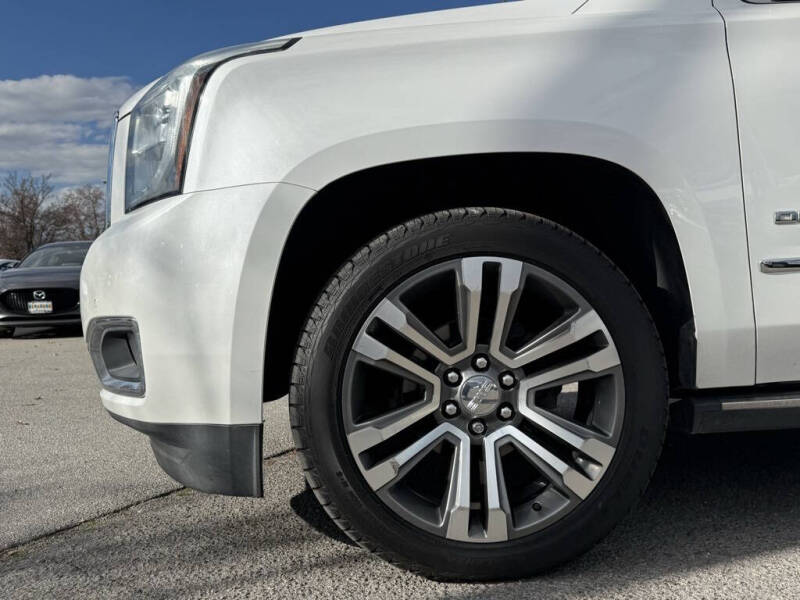 2020 GMC Yukon XL Denali