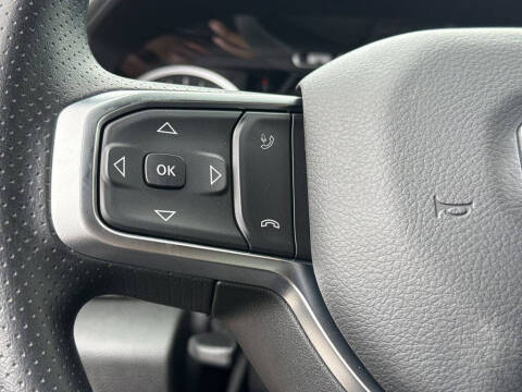 2026 RAM 1500 Warlock