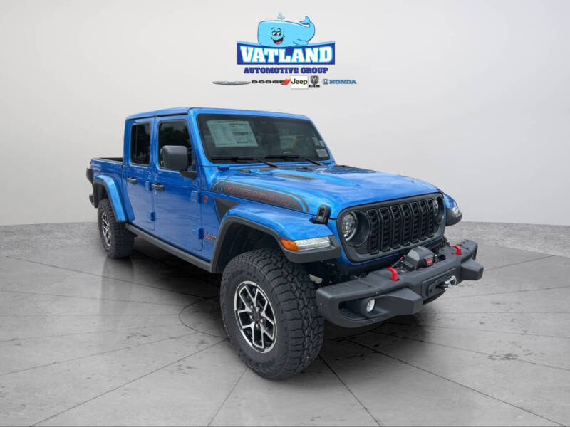 2026 Jeep Gladiator Shadow Ops