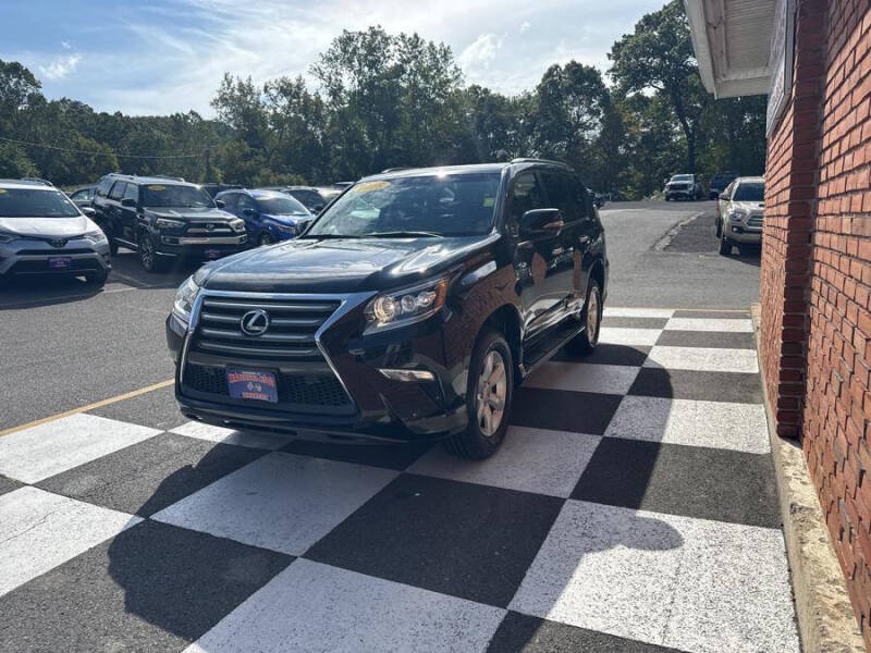 2018 Lexus GX 460
