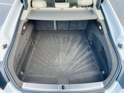 2017 Audi A7 3.0T quattro Prestige