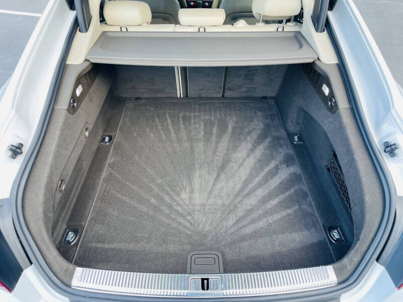 2017 Audi A7 3.0T quattro Prestige