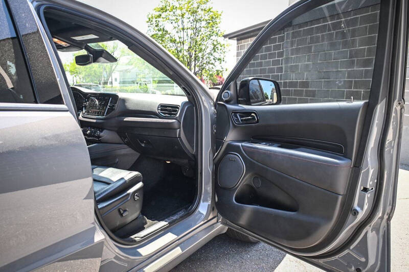 2022 Dodge Durango R/T Plus