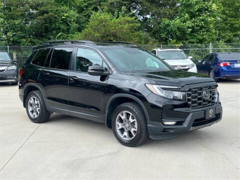 2023 Honda Passport TrailSport