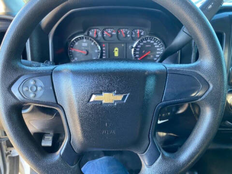 2015 Chevrolet Silverado 2500HD