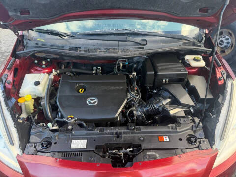 2012 Mazda MAZDA5 Sport