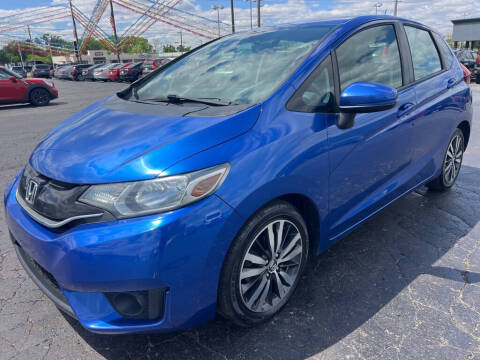 2015 Honda Fit EX-L w/Navi