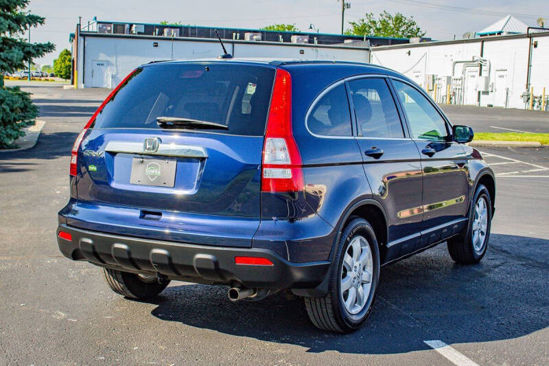 2009 Honda CR-V EX-L