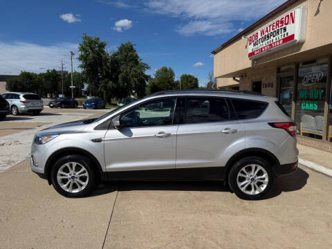 2018 Ford Escape SEL