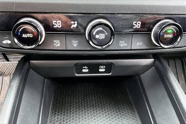 2024 Honda Accord EX