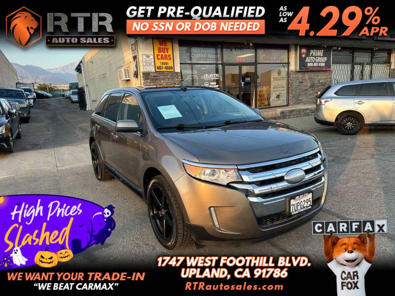 2013 Ford Edge Limited