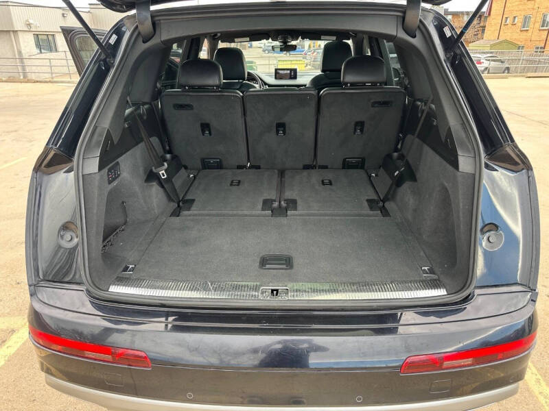 2017 Audi Q7 3.0T quattro Premium Plus