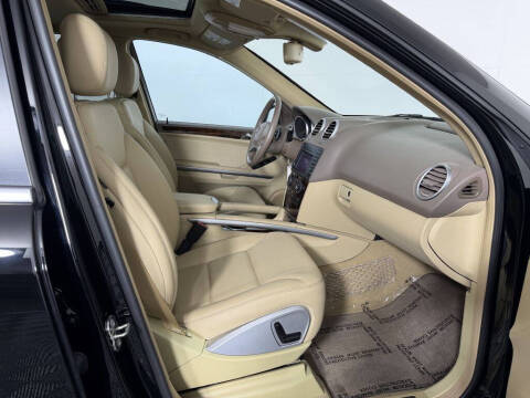 2011 Mercedes-Benz M-Class ML 350 4MATIC