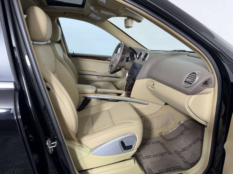 2011 Mercedes-Benz M-Class ML 350 4MATIC