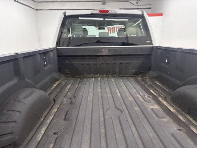 2019 Ford F-250 Super Duty