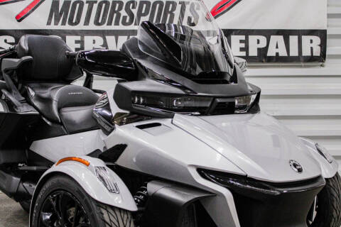 2024 Can-Am Spyder RT Limited