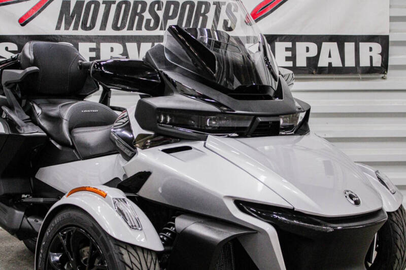 2024 Can-Am Spyder RT Limited