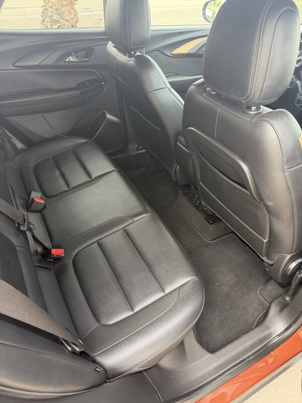 2021 Chevrolet TrailBlazer ACTIV