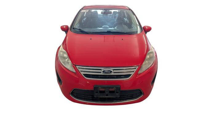2012 Ford Fiesta SE