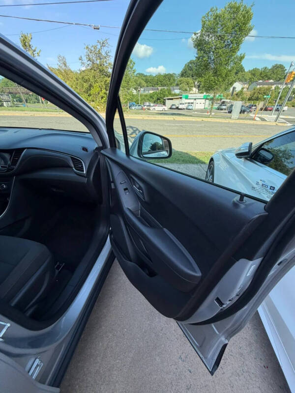 2020 Chevrolet Trax LS
