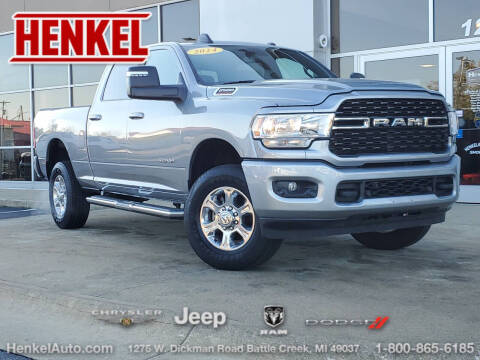 2024 RAM 2500 Big Horn