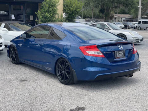 2012 Honda Civic Si