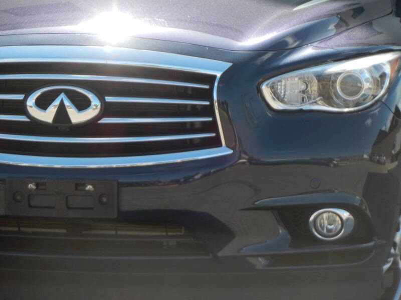 2015 Infiniti QX60