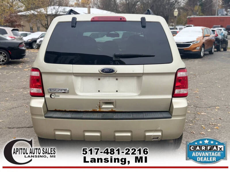 2010 Ford Escape XLT