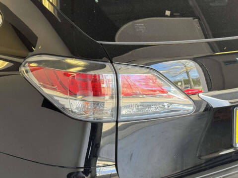 2013 Lexus RX 450h