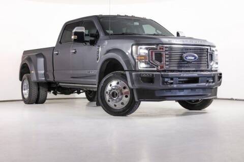 2022 Ford F-450 Super Duty for sale at Truck Ranch in American Fork UT